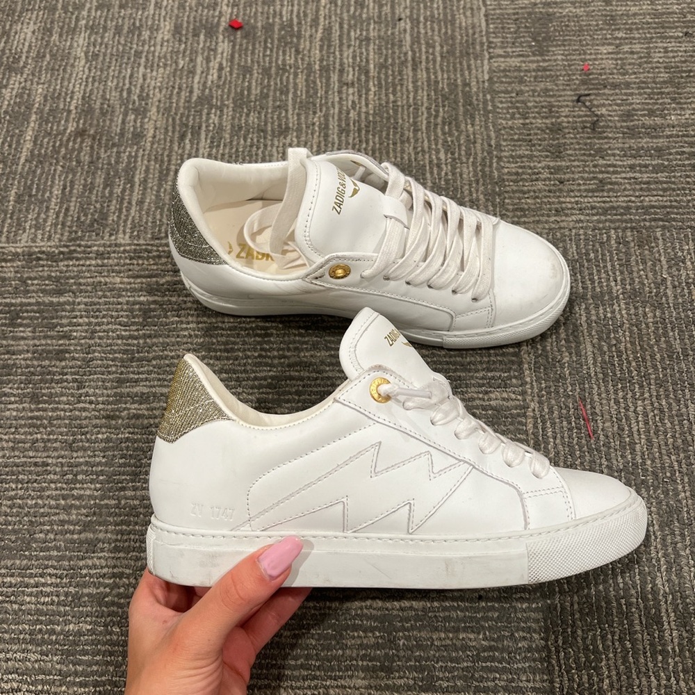 Zadig and Voltaire shoes Womens size 6 European size 36